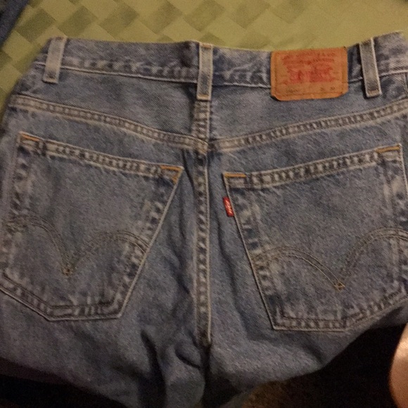 Student Levi Jeans 26/30 - Picture 2 of 5